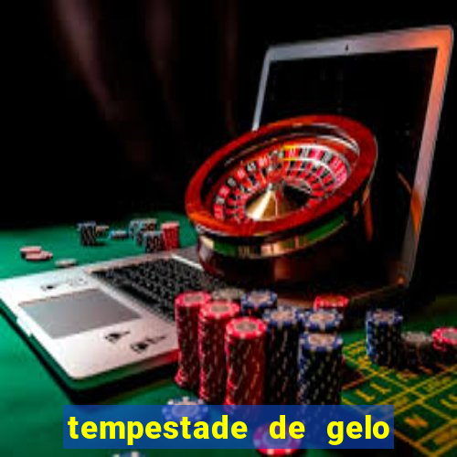 tempestade de gelo filme completo dublado